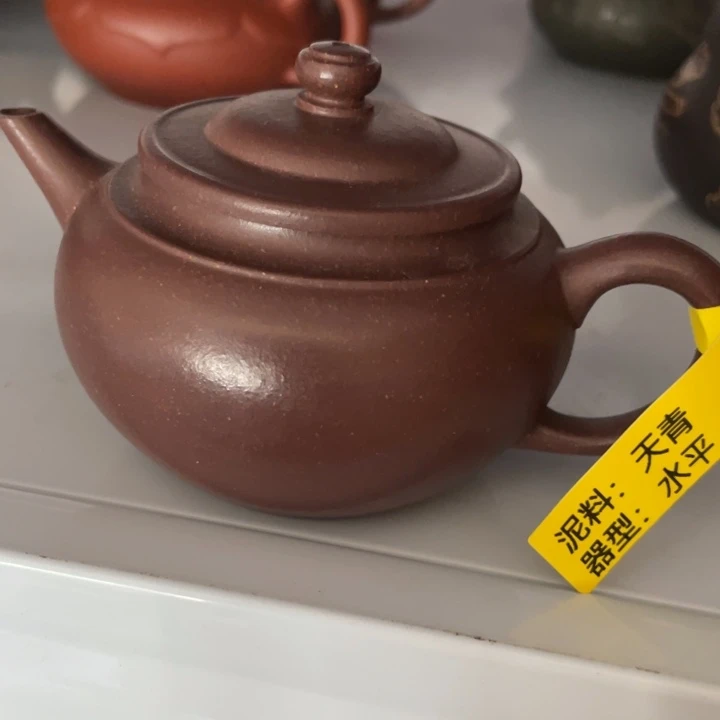 茶壶紫砂紫砂艺术作品