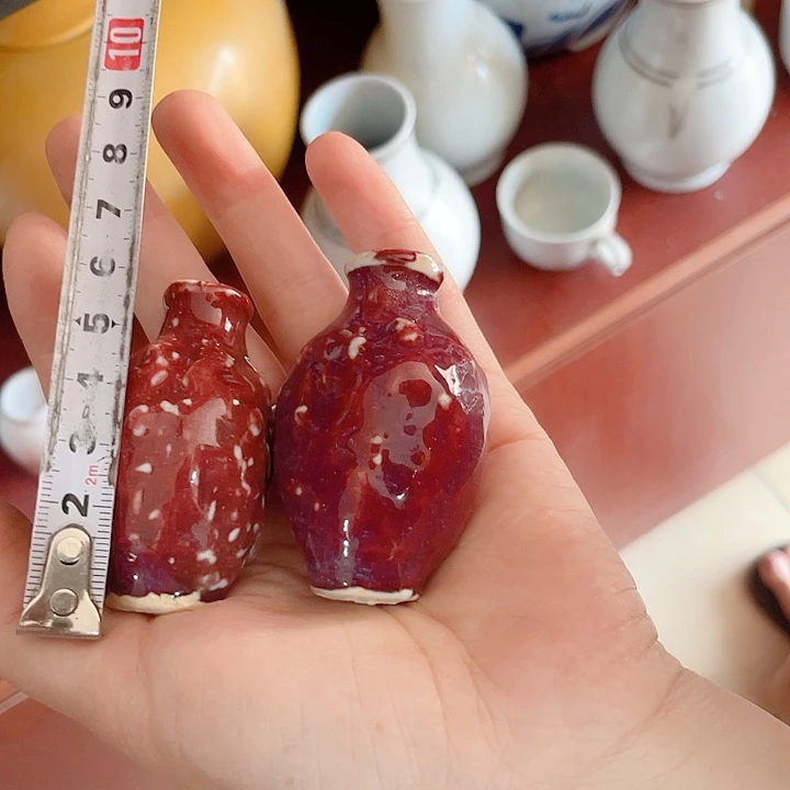 瓷片那**景景德镇现代工艺品