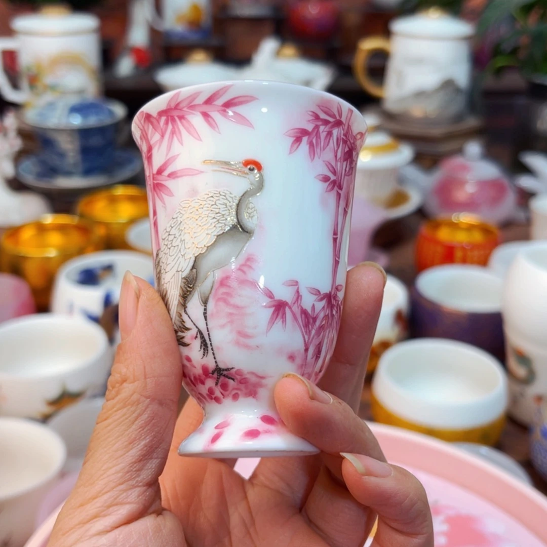 【闪购商品】高端大气上档次陶瓷茶具