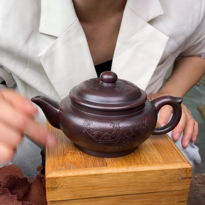 茶壶紫砂宜兴紫砂艺术