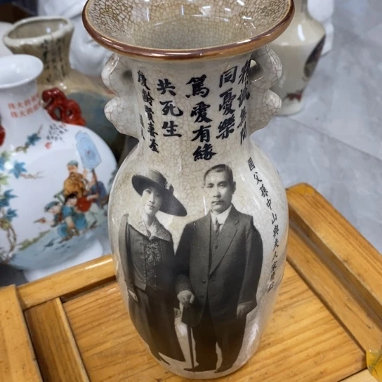 瓷片陶瓷艺术作品