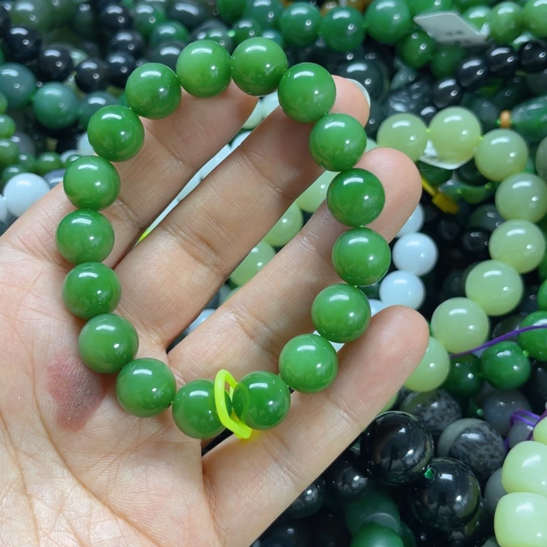 未镶嵌手链和田玉