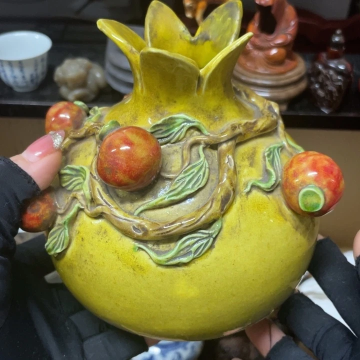紫砂至此鲜花赠自己