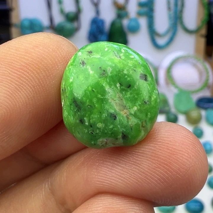 菜籽绿玉化小随型