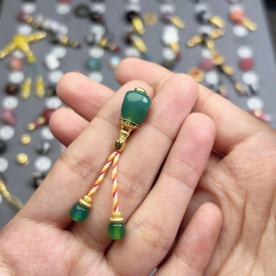 玛瑙/玉髓文玩配饰未镶嵌