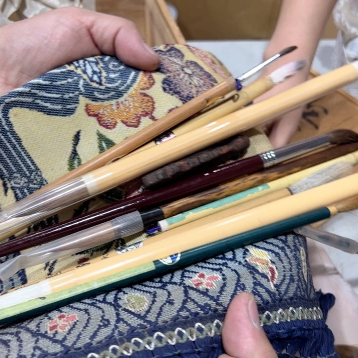 马*手茶具相关用品文房毛笔