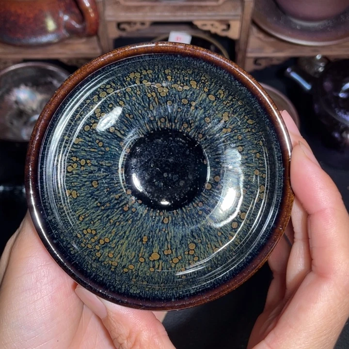 茶盏建盏直播间链接