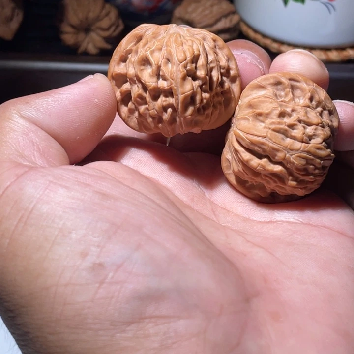 吊坠文玩核桃歪磨