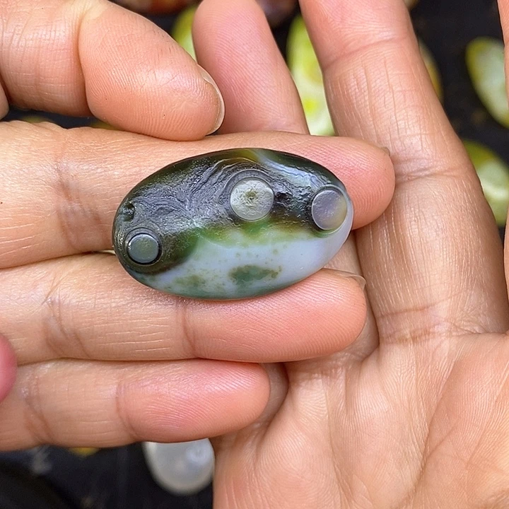 未镶嵌饰品玛瑙/玉髓