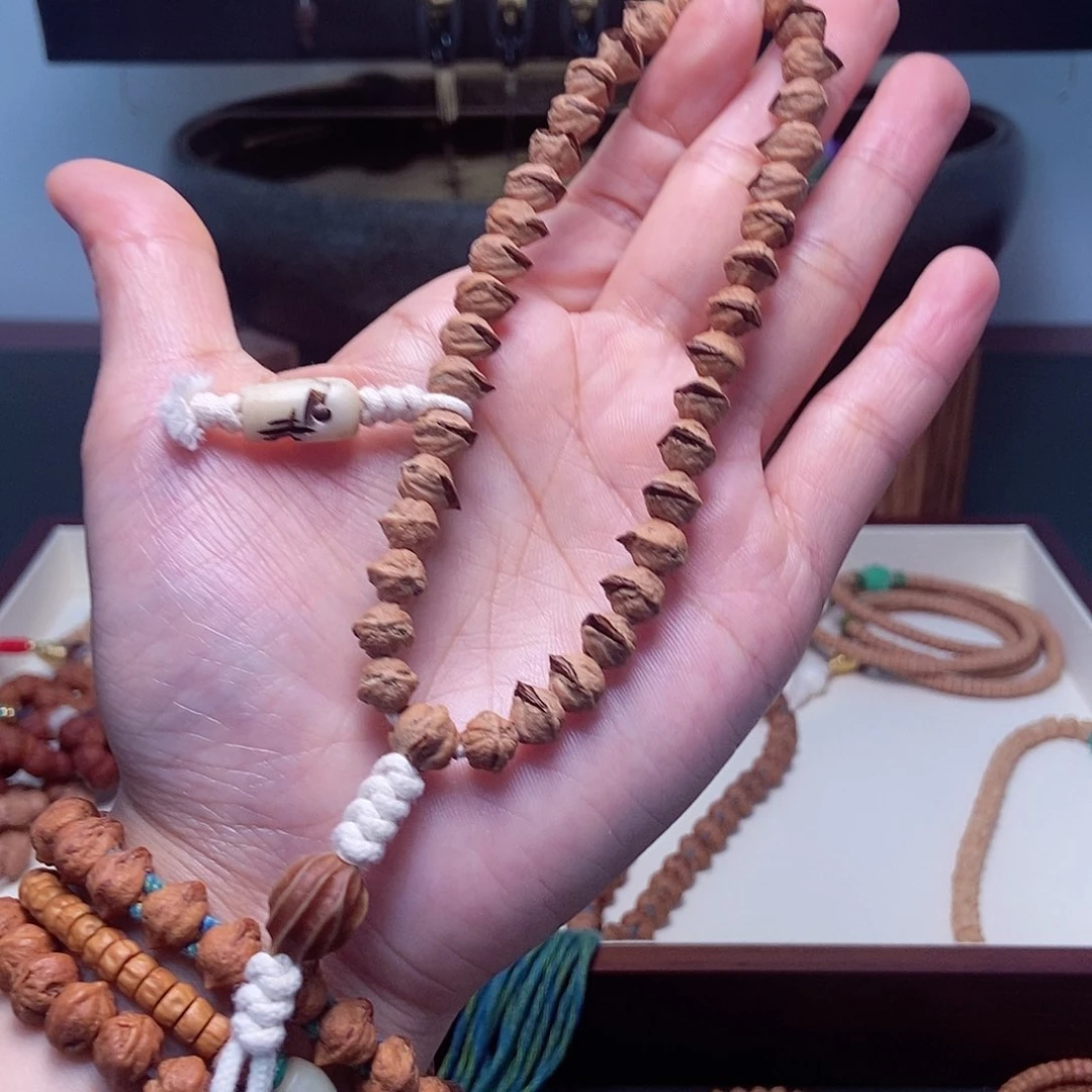 柏香籽/百香籽吊坠86.6