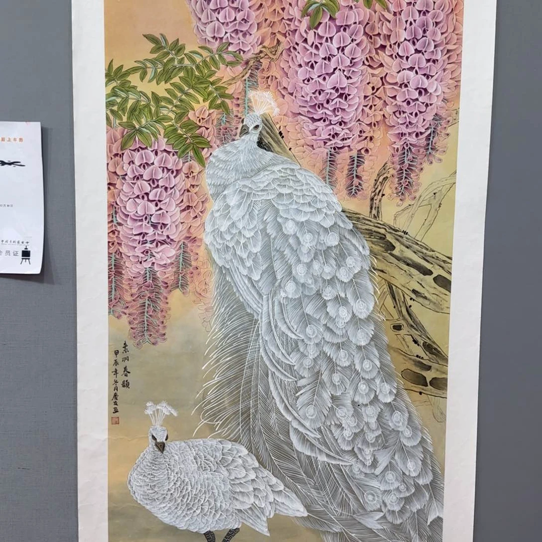 国画lqy老师国画精品