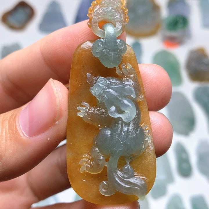 未镶嵌定制翡翠定制翡翠