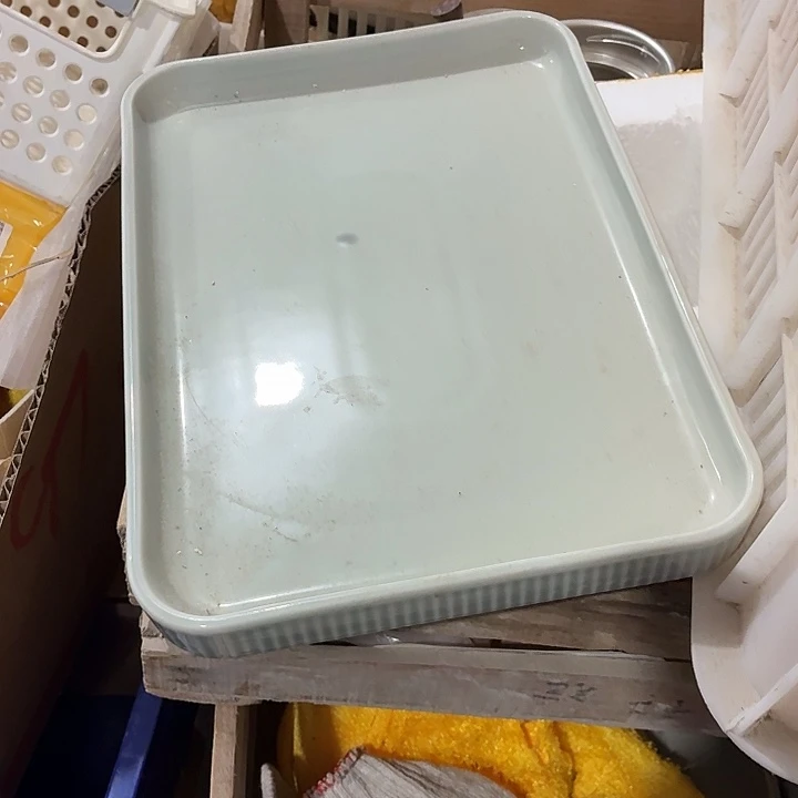 茶具微暇，介意勿拍紫砂