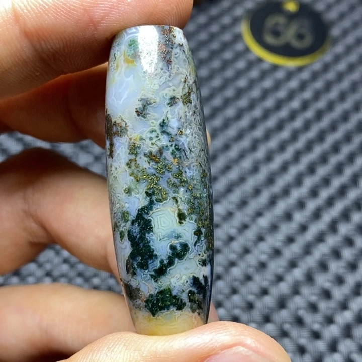 心***水玛瑙/玉髓未镶嵌1