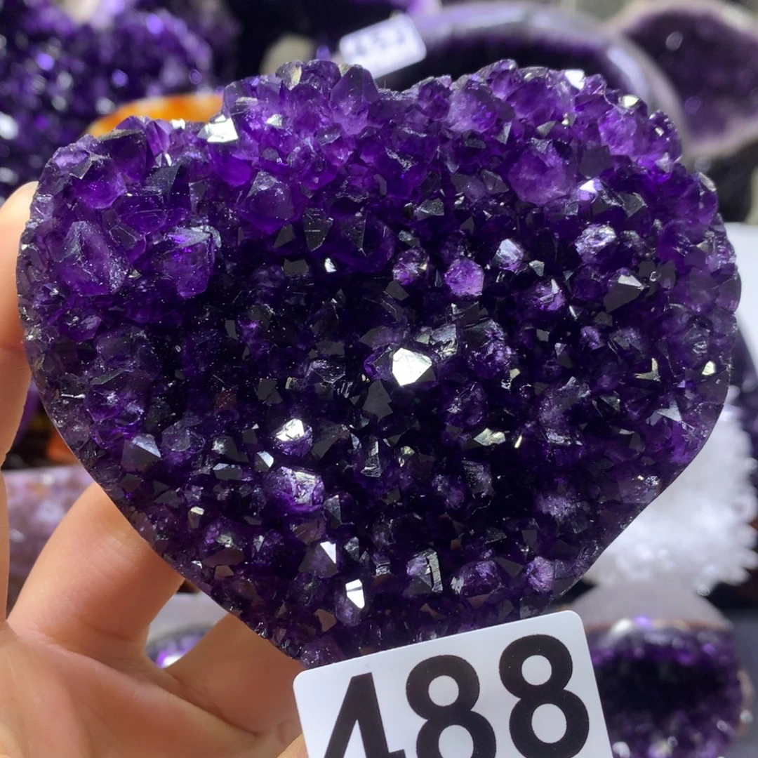 未镶嵌水晶摆件水晶