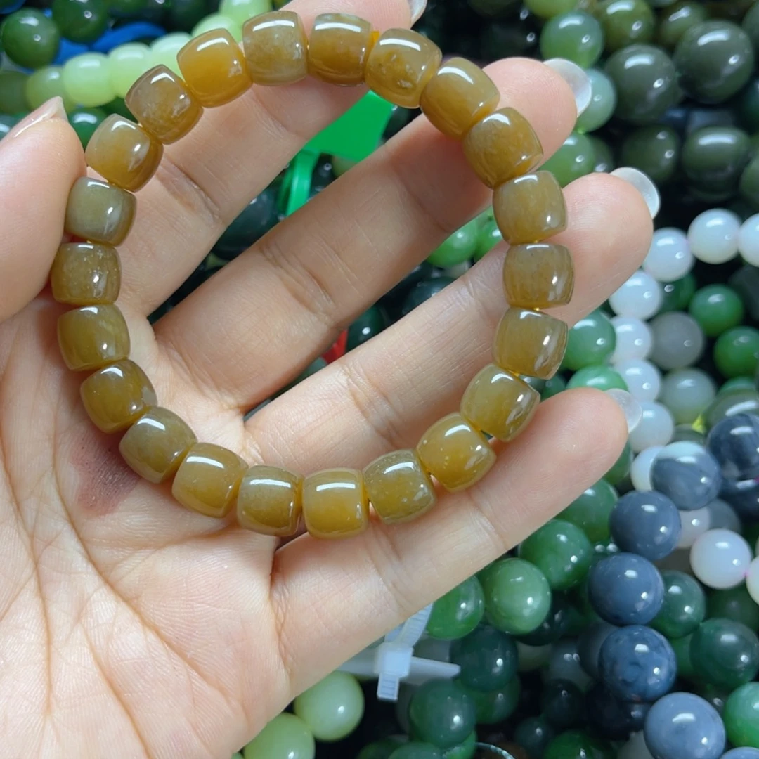 手链未镶嵌和田玉