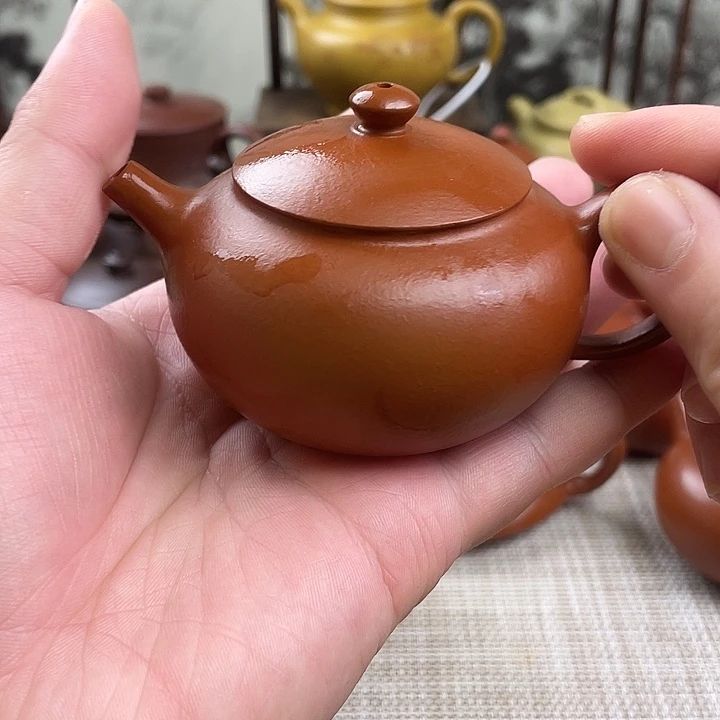 紫砂茶壶微瑕福利