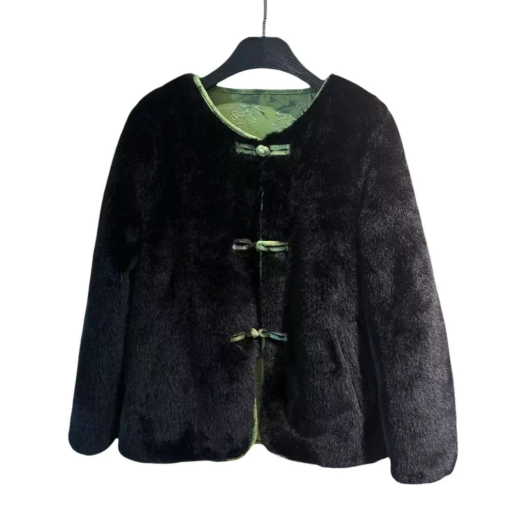 4602轻奢女款时尚外套SXZY-380