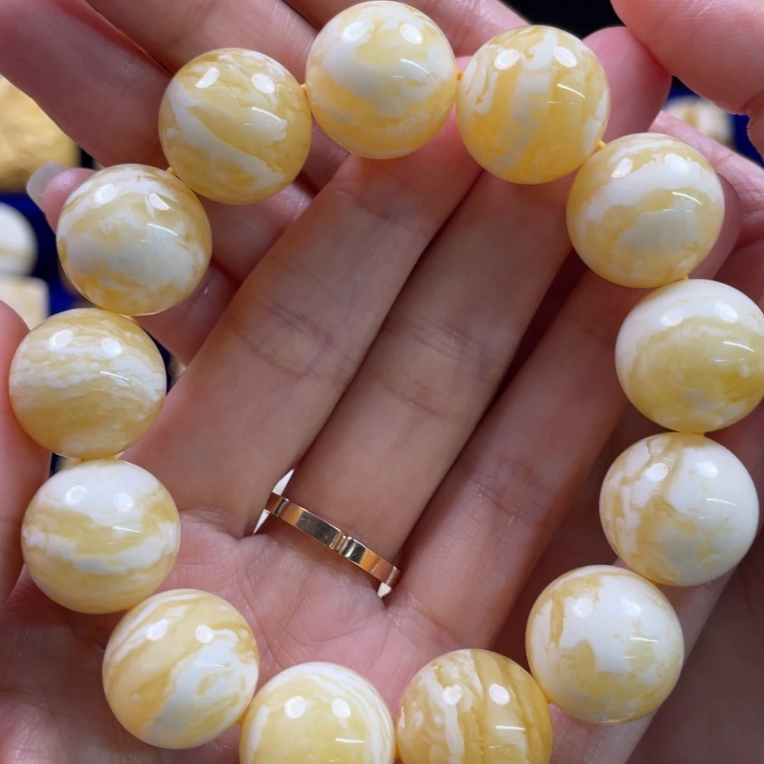 琥珀未镶嵌裸石琥珀蜜蜡