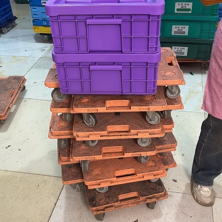 打***人厚款家用五金工具箱两个带盖