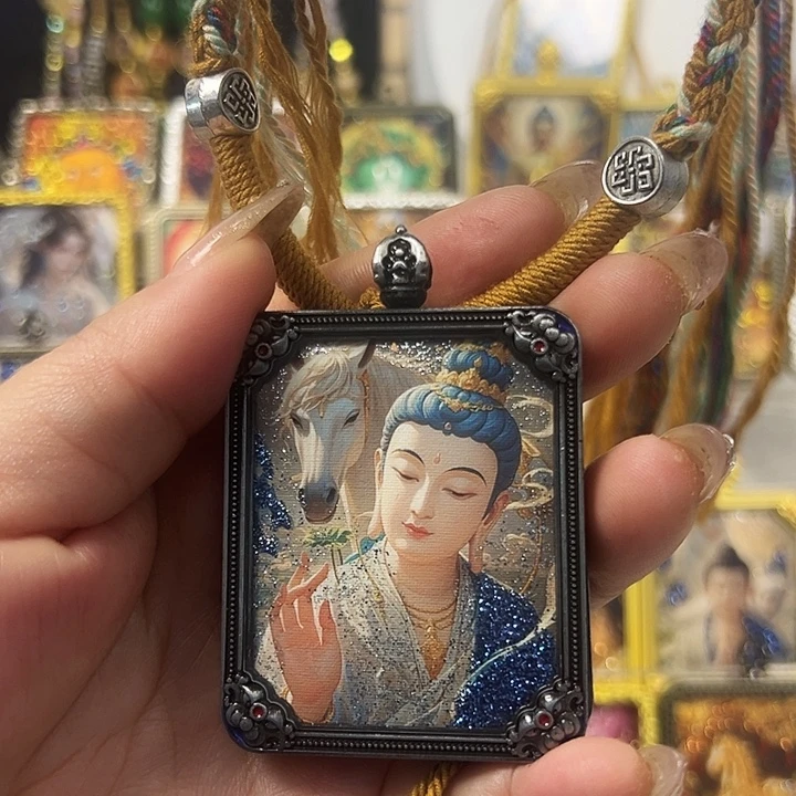 树脂钛钢生肖马的守护