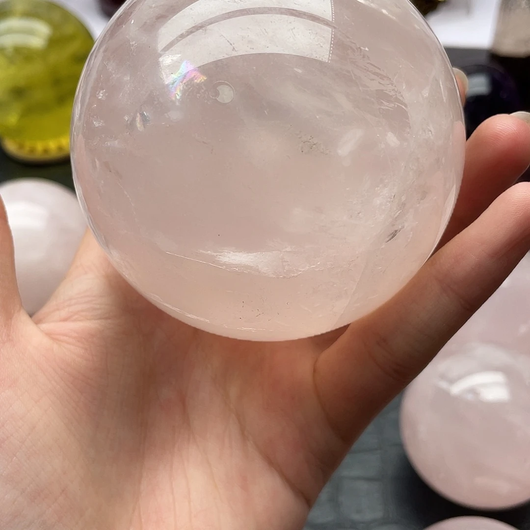 语***）大型摆件（非配饰）未镶嵌水晶24