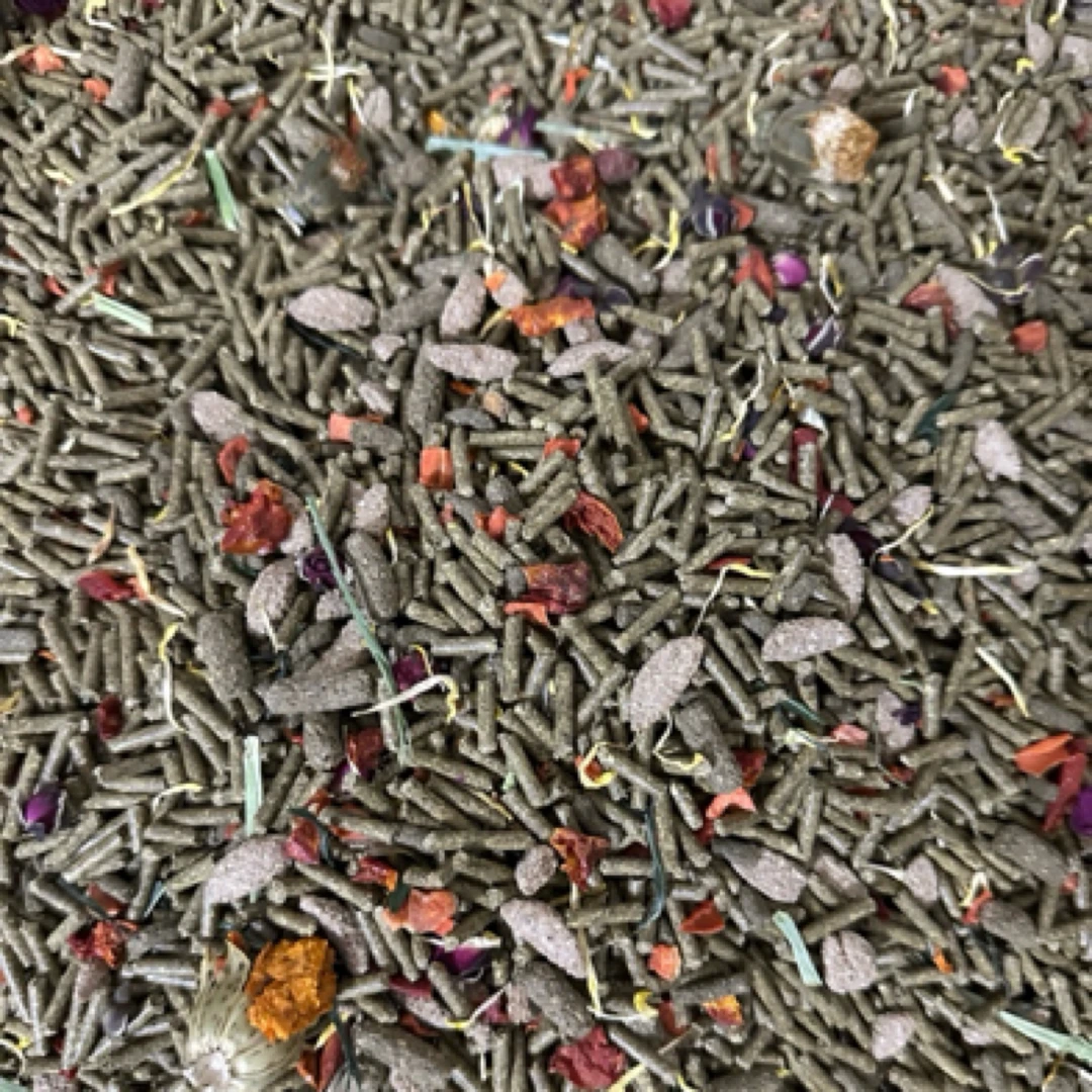 龙猫营养繁育混粮（威霸+品高/gex+vk）