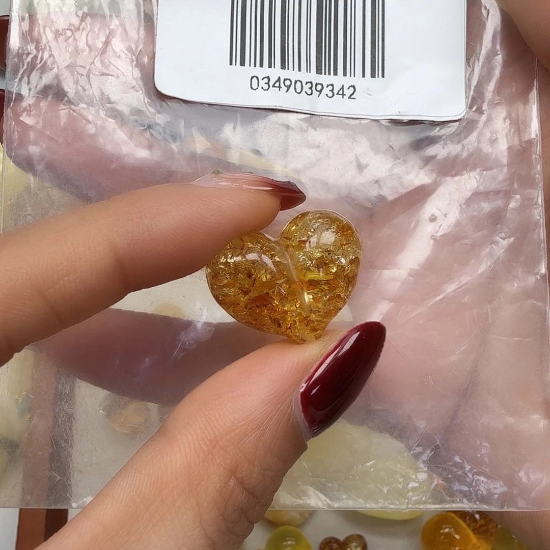 琥珀未镶嵌裸石你好