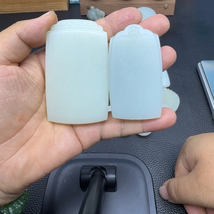颈饰未镶嵌和田玉s****9