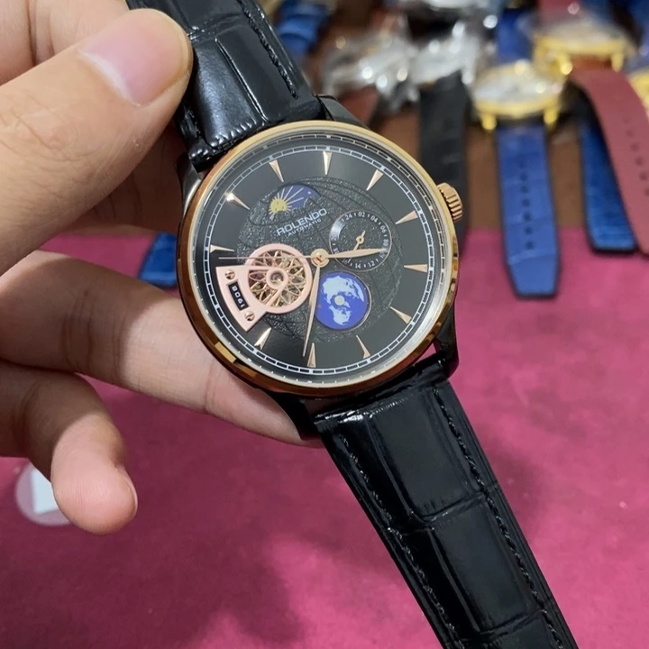 钢锻造碳不锈钢机械机芯