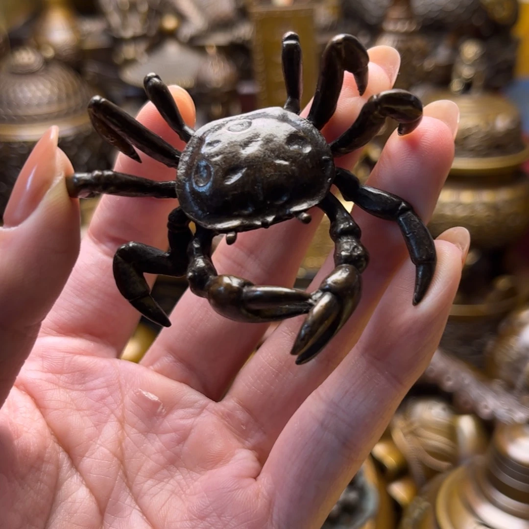 文玩铜器点击下单