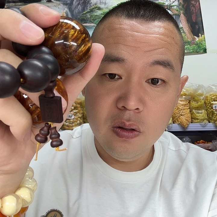 大果紫檀（缅甸花梨）27