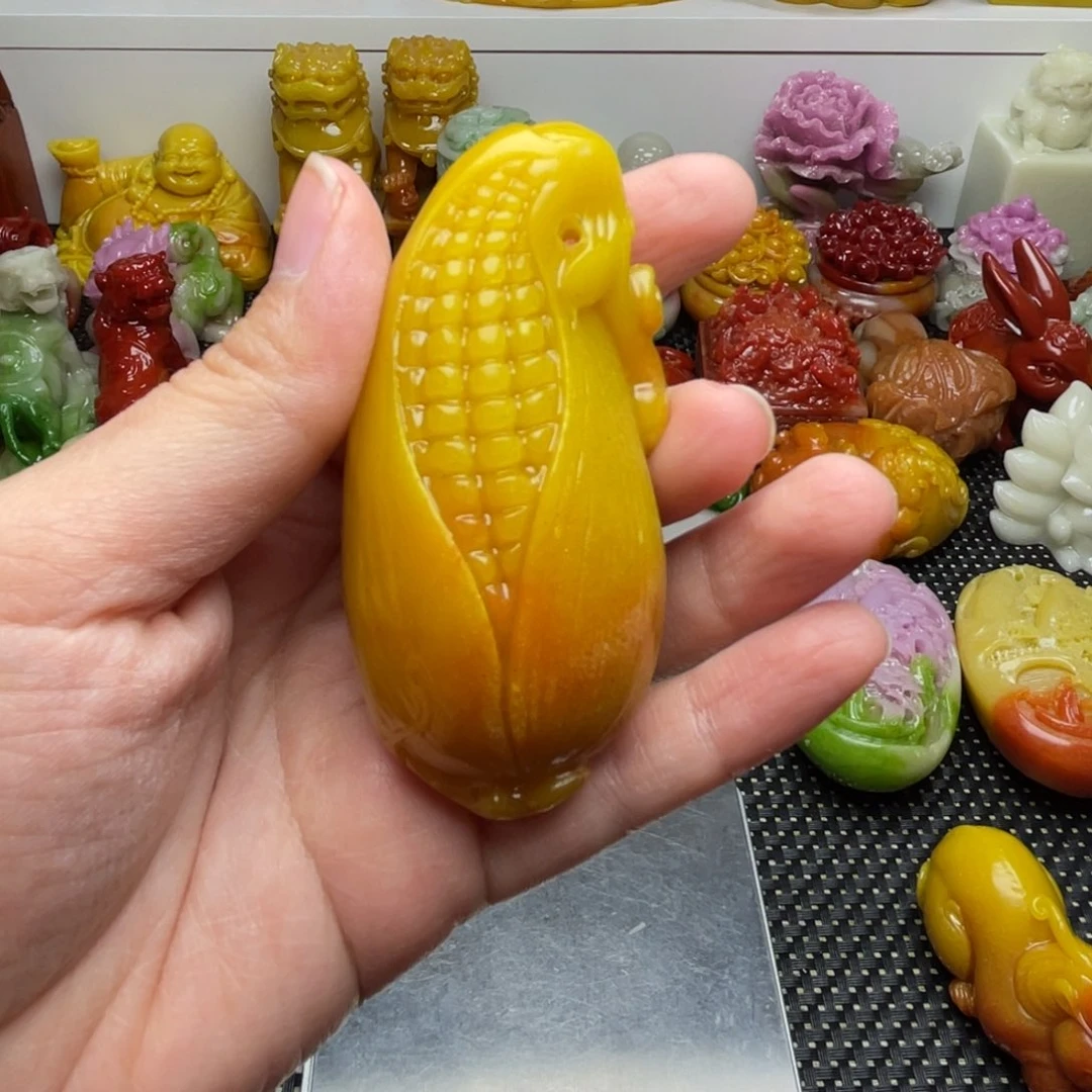 奇石手把件清仓特价