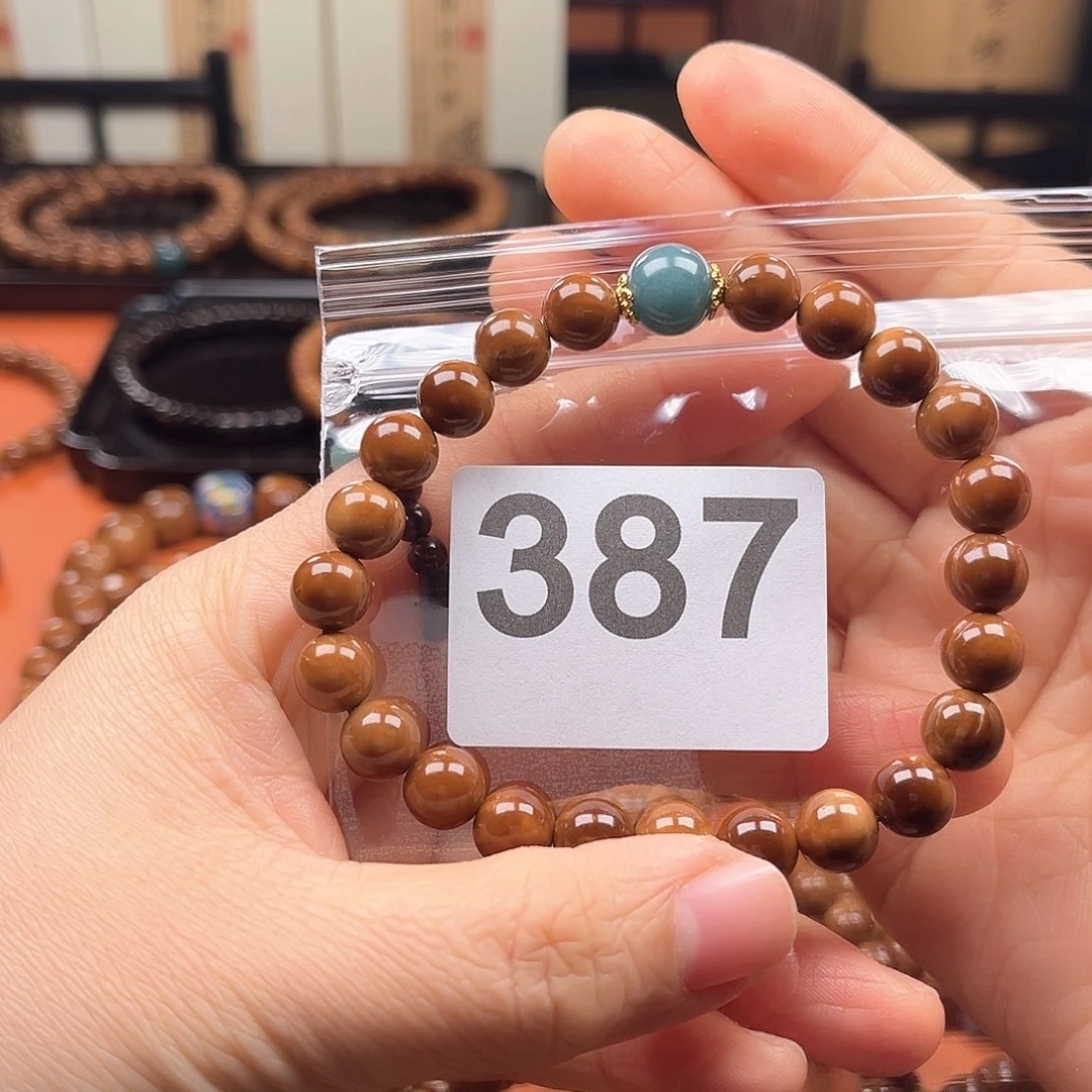 库克手串c****n0.8圆珠➕配饰