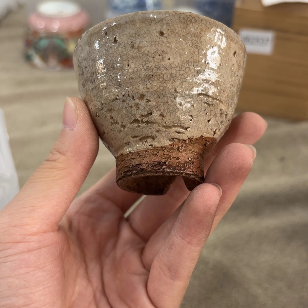 茶杯紫砂非常好看的花瓶
