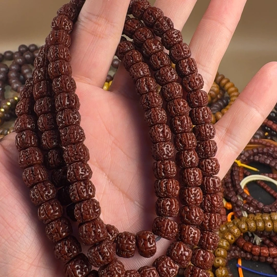 杰***子手串金刚菩提图健健康康