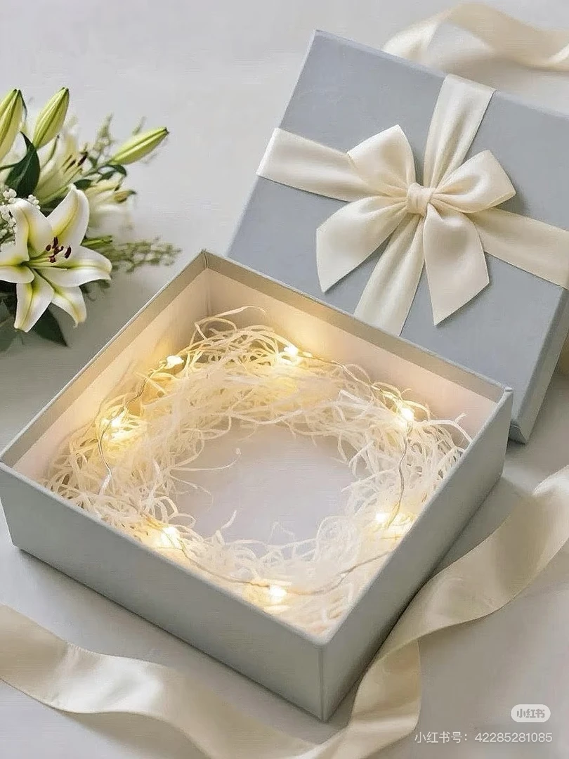 高档原盒全套包装大礼盒适合作为有仪式感的礼物