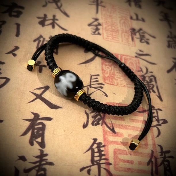 南宫北苑｜【贵人】宝珠DIY手链（随机发货）