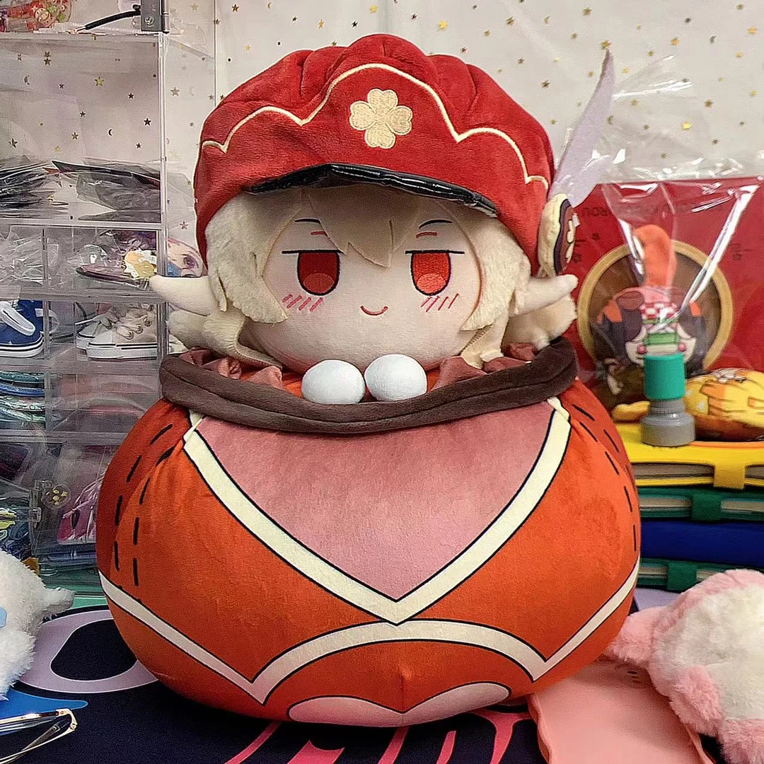 【NINA酱暖手枕系列】可莉蹦蹦球暖手枕