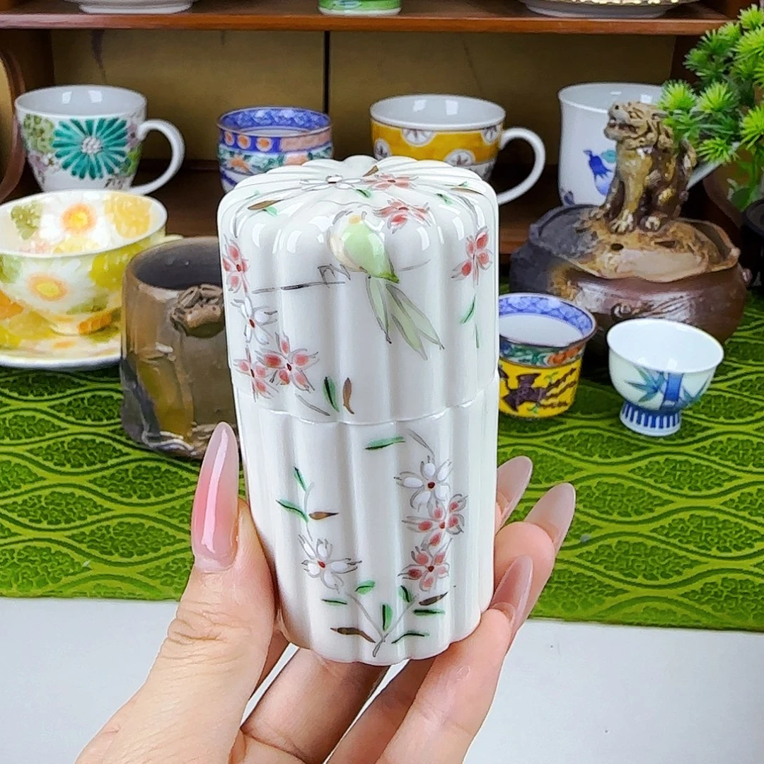 他家茶具瓷器真好看