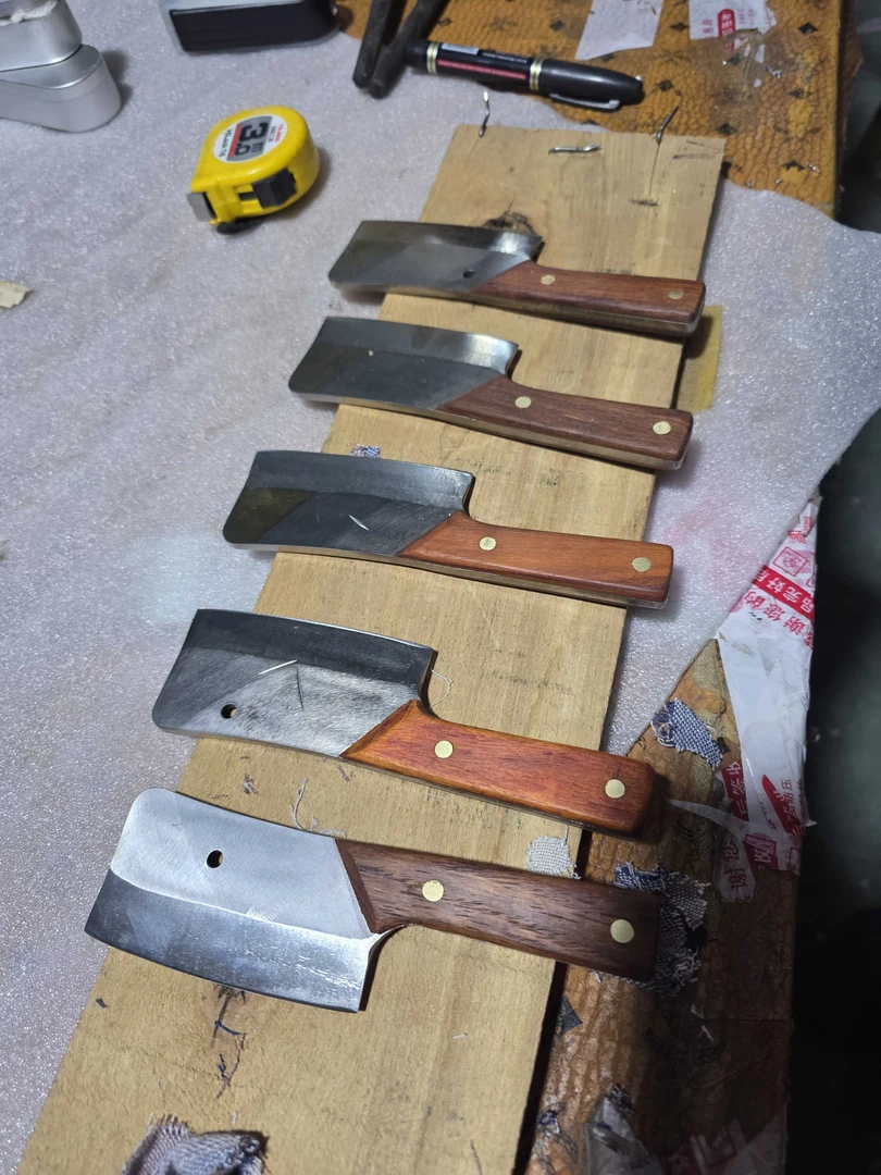 德国小号五金菜切一把