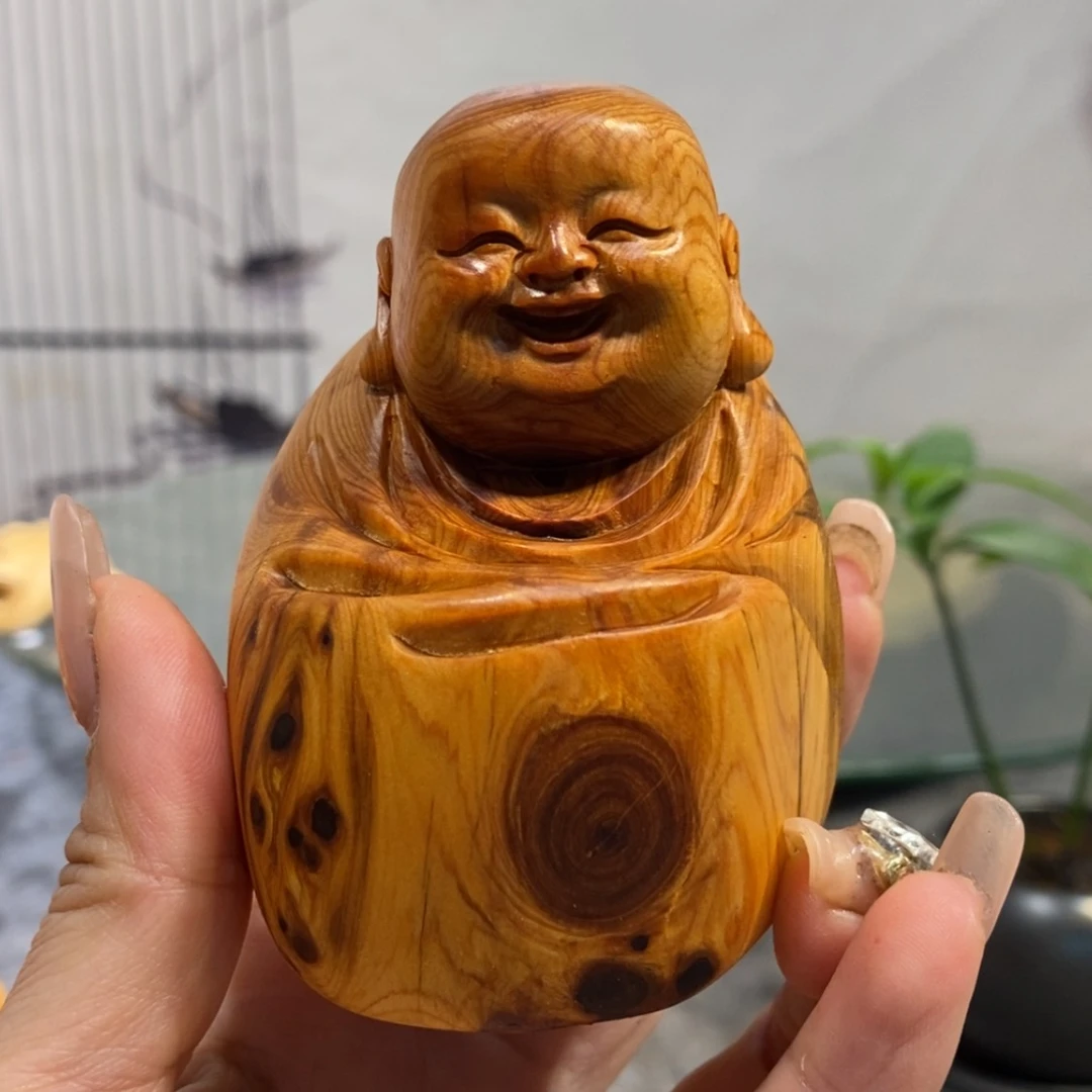 【闪购商品】柏木（崖柏）根雕摆件工艺品，满十送一手把件