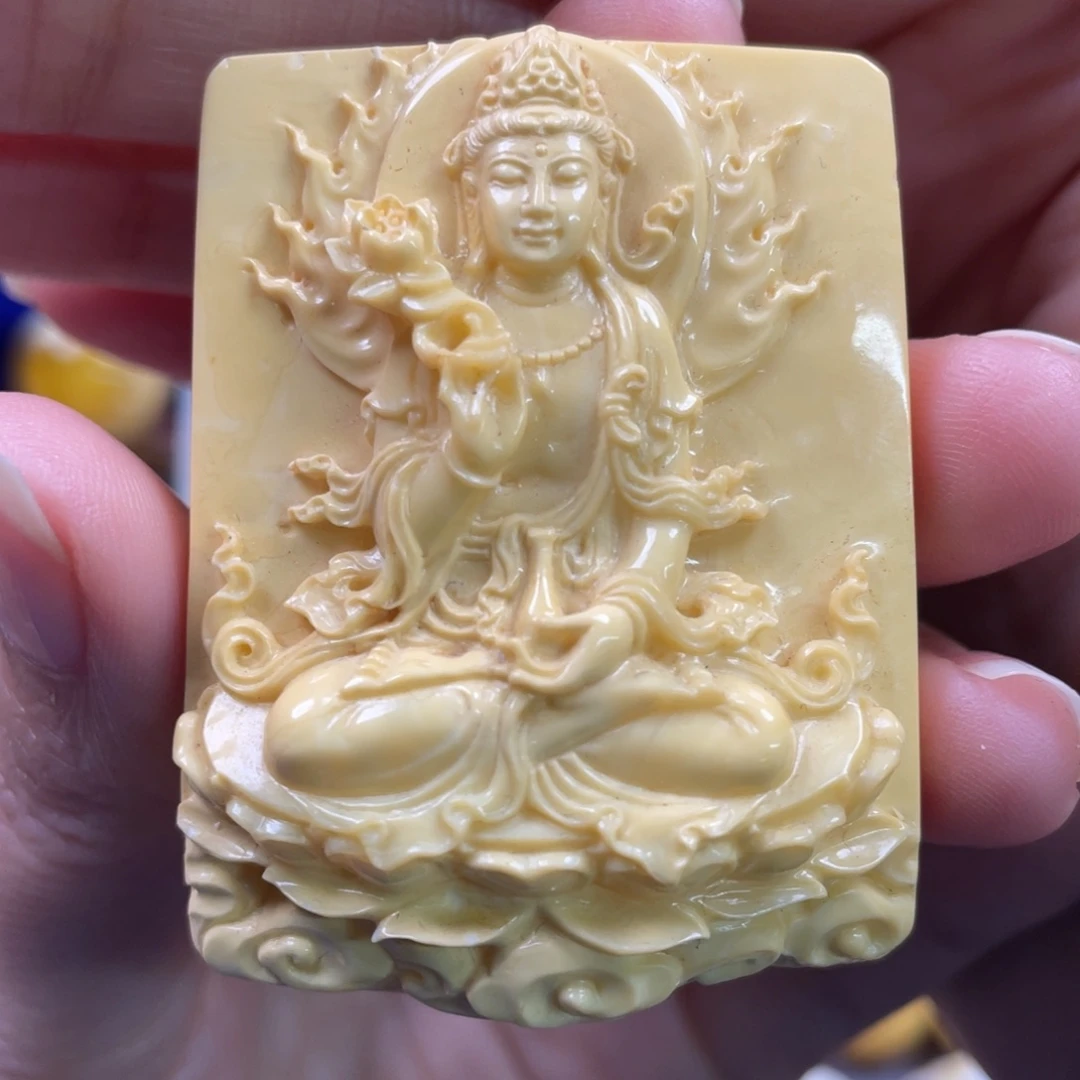 琥珀未镶嵌裸石琥珀蜜蜡