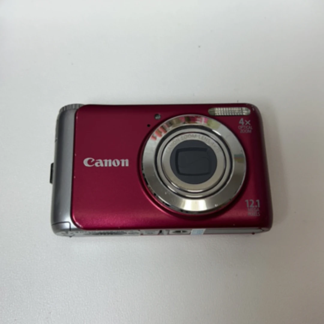 95新 Canon/佳能 A3100 1200万像素 网红款 人像冷白皮 奶油肌