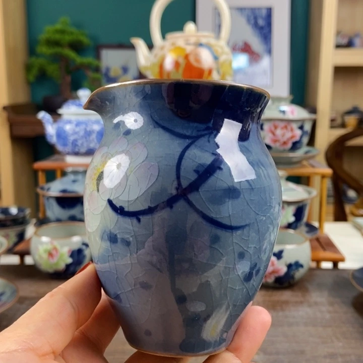 瓷片鑫**织手工制作工艺精湛等特点
