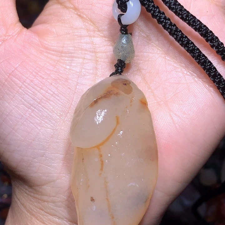 玛瑙/玉髓珠宝半成品未镶嵌
