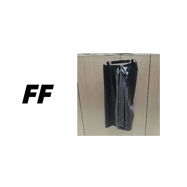 【AB84A】春夏新款褶皱显瘦半身裙