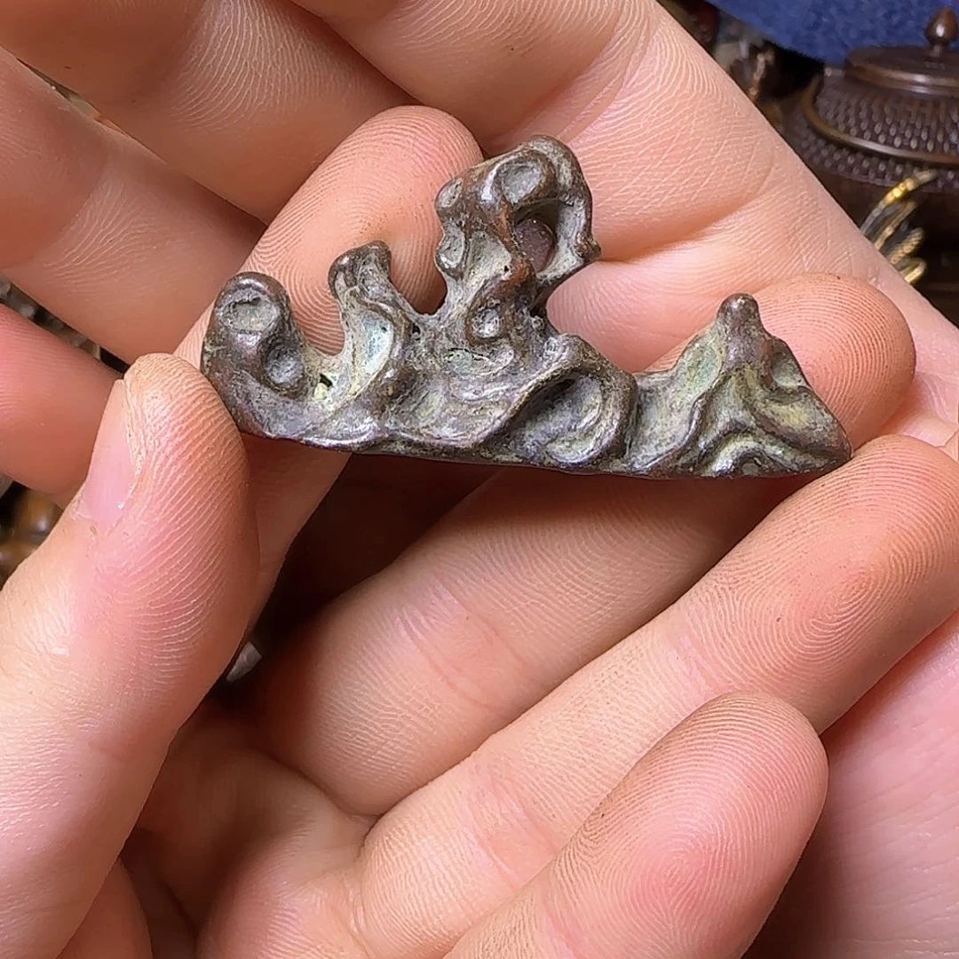 铜器精工摆件铜艺