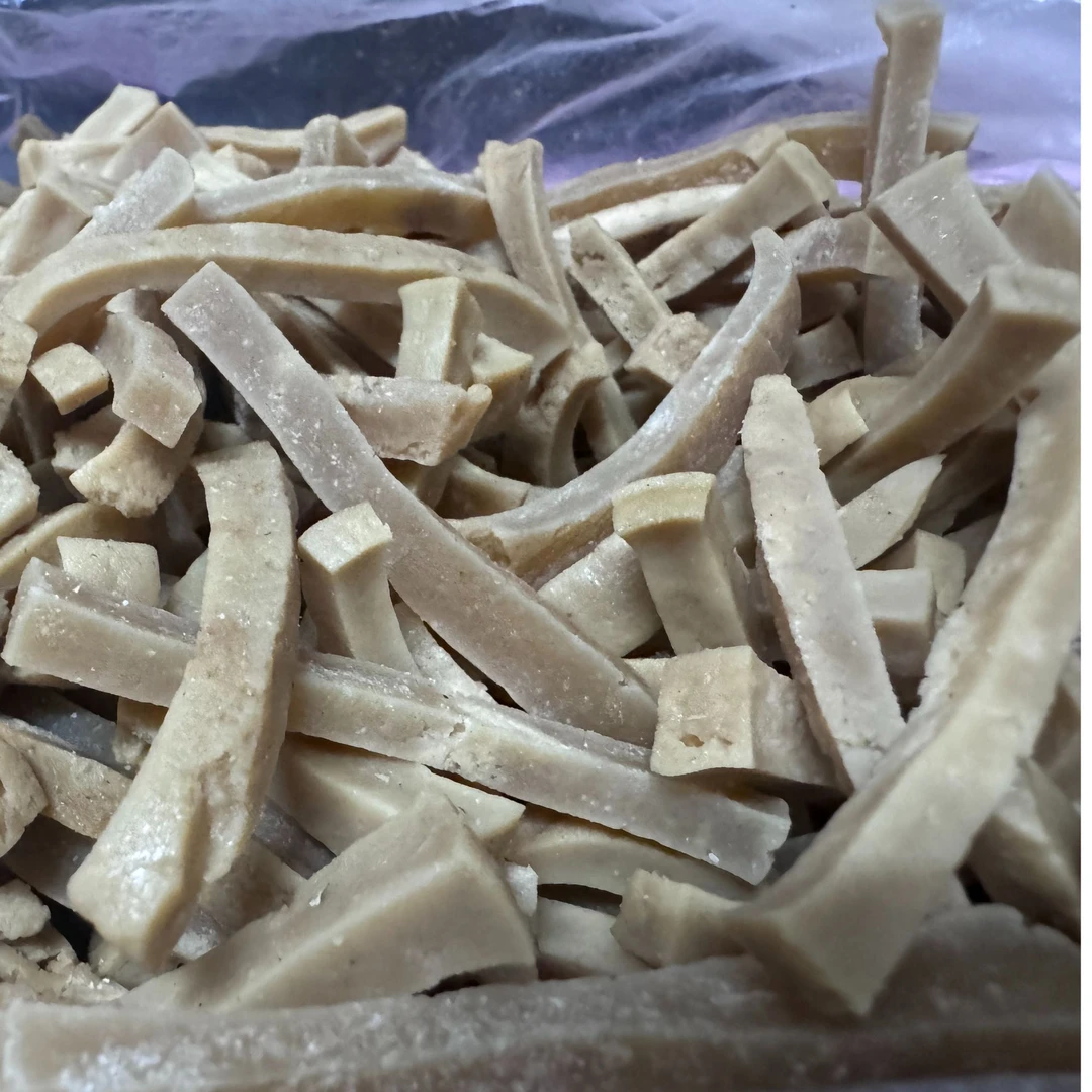 湖北特产纯手工五香味豆腐干豆腐筋有嚼劲下酒零食