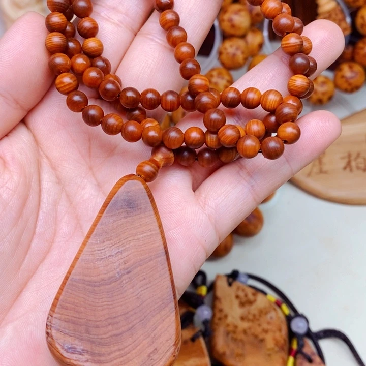 柏木（崖柏）手串32